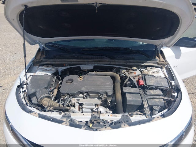 1G1ZC5STXLF139016 Chevrolet Malibu Fwd 1fl