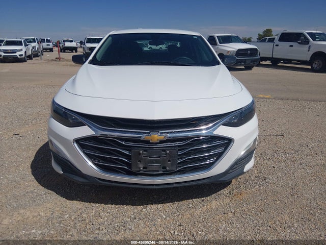 1G1ZC5STXLF139016 Chevrolet Malibu Fwd 1fl