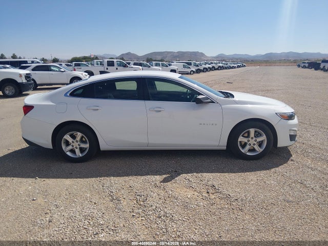 1G1ZC5STXLF139016 Chevrolet Malibu Fwd 1fl