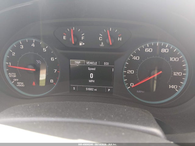 1G1ZC5STXLF139016 Chevrolet Malibu Fwd 1fl