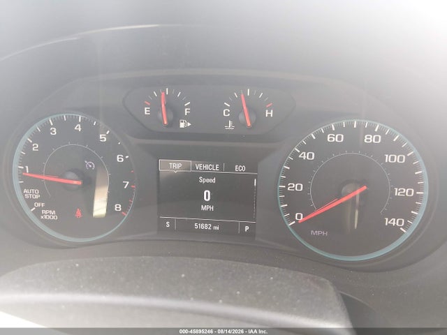 1G1ZC5STXLF139016 Chevrolet Malibu Fwd 1fl