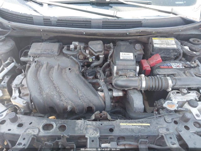 Nissan Versa 1.6 Sv 2019 3N1CN7AP3KL828622 Image 10