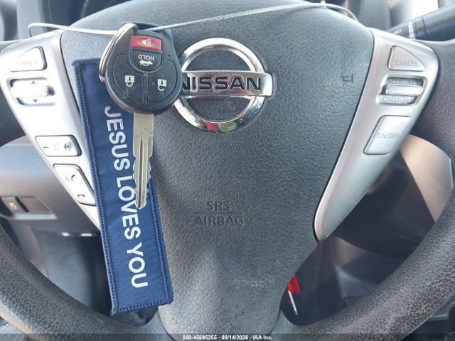 Nissan Versa 1.6 Sv 2019 3N1CN7AP3KL828622 Image 11
