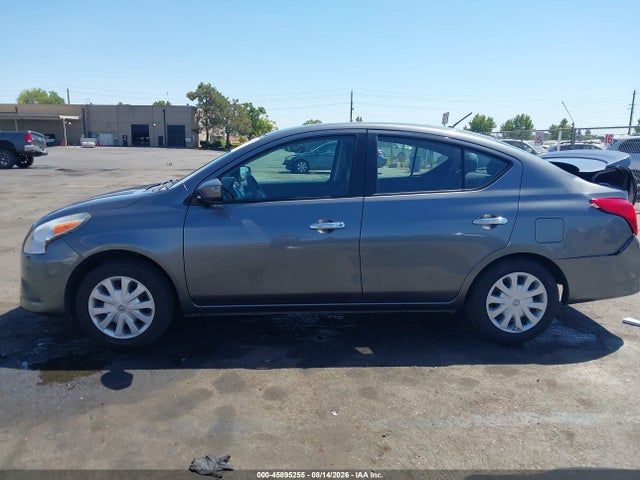 Nissan Versa 1.6 Sv 2019 3N1CN7AP3KL828622 Image 14
