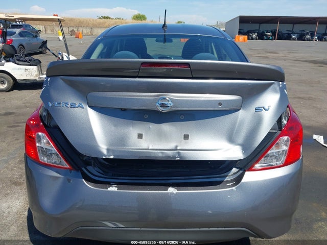 Nissan Versa 1.6 Sv 2019 3N1CN7AP3KL828622 Image 16