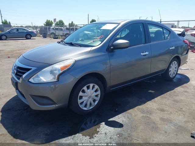 Nissan Versa 1.6 Sv 2019 3N1CN7AP3KL828622 Image 2