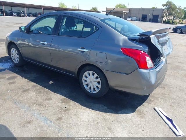 Nissan Versa 1.6 Sv 2019 3N1CN7AP3KL828622 Image 3