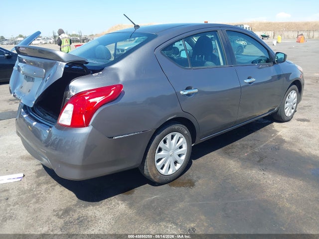 Nissan Versa 1.6 Sv 2019 3N1CN7AP3KL828622 Image 4