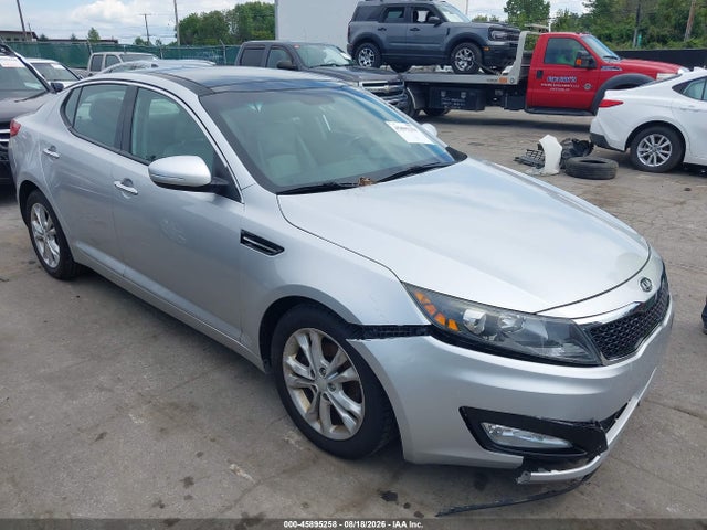 Aukcja sprzedaży 2012 Kia Optima Ex, vin: 5XXGN4A7XCG014493, numer aukcji: 45895258