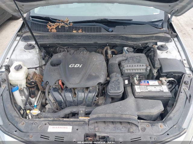 Aukcja sprzedaży 2012 Kia Optima Ex, vin: 5XXGN4A7XCG014493, numer aukcji: 45895258