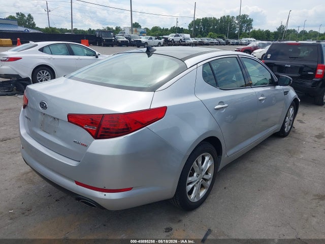 Aukcja sprzedaży 2012 Kia Optima Ex, vin: 5XXGN4A7XCG014493, numer aukcji: 45895258