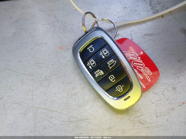 Продаж на аукціоні авто 2023 Hyundai Tucson Limited, vin: 5NMJECAE3PH245676, номер лоту: 45895259