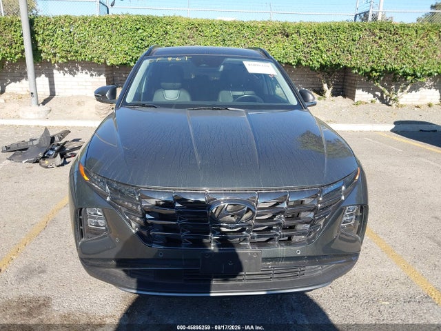 Продаж на аукціоні авто 2023 Hyundai Tucson Limited, vin: 5NMJECAE3PH245676, номер лоту: 45895259