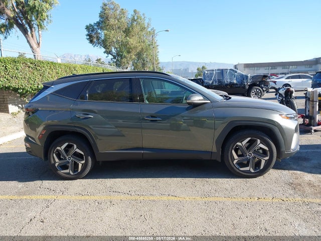 Продаж на аукціоні авто 2023 Hyundai Tucson Limited, vin: 5NMJECAE3PH245676, номер лоту: 45895259