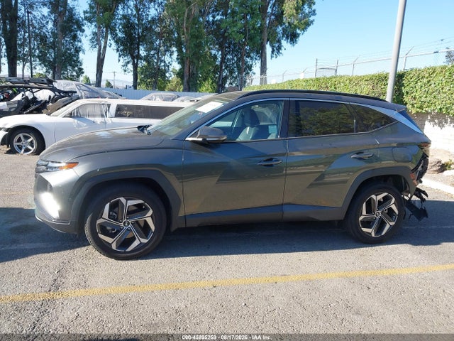 Продаж на аукціоні авто 2023 Hyundai Tucson Limited, vin: 5NMJECAE3PH245676, номер лоту: 45895259