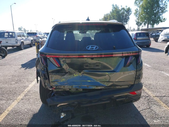 Продаж на аукціоні авто 2023 Hyundai Tucson Limited, vin: 5NMJECAE3PH245676, номер лоту: 45895259