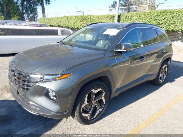 Продаж на аукціоні авто 2023 Hyundai Tucson Limited, vin: 5NMJECAE3PH245676, номер лоту: 45895259