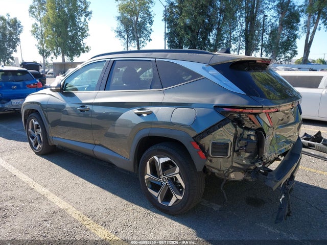 Продаж на аукціоні авто 2023 Hyundai Tucson Limited, vin: 5NMJECAE3PH245676, номер лоту: 45895259