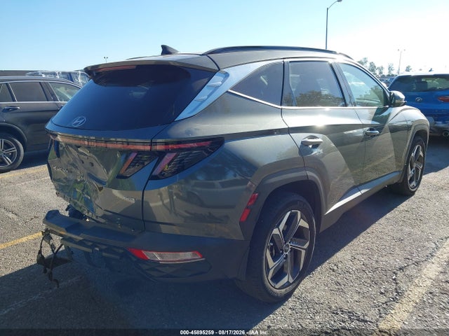 Продаж на аукціоні авто 2023 Hyundai Tucson Limited, vin: 5NMJECAE3PH245676, номер лоту: 45895259