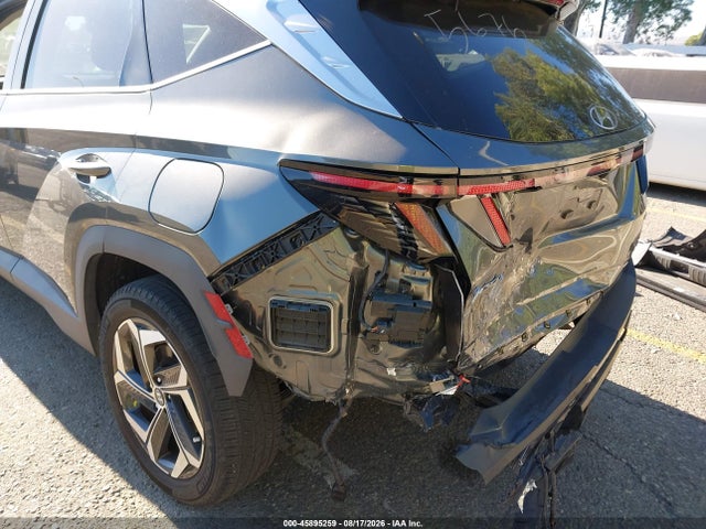Продаж на аукціоні авто 2023 Hyundai Tucson Limited, vin: 5NMJECAE3PH245676, номер лоту: 45895259