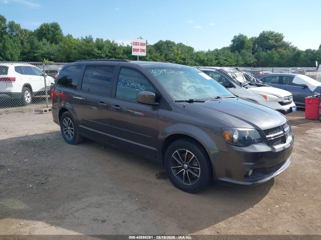 Aukcja sprzedaży 2017 Dodge Grand Caravan Gt, vin: 2C4RDGEG4HR673126, numer aukcji: 45895261