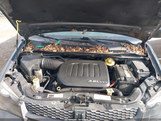 Aukcja sprzedaży 2017 Dodge Grand Caravan Gt, vin: 2C4RDGEG4HR673126, numer aukcji: 45895261