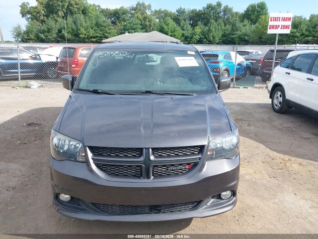 Aukcja sprzedaży 2017 Dodge Grand Caravan Gt, vin: 2C4RDGEG4HR673126, numer aukcji: 45895261