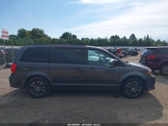 Aukcja sprzedaży 2017 Dodge Grand Caravan Gt, vin: 2C4RDGEG4HR673126, numer aukcji: 45895261