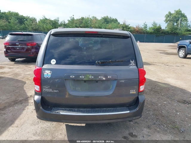 Aukcja sprzedaży 2017 Dodge Grand Caravan Gt, vin: 2C4RDGEG4HR673126, numer aukcji: 45895261