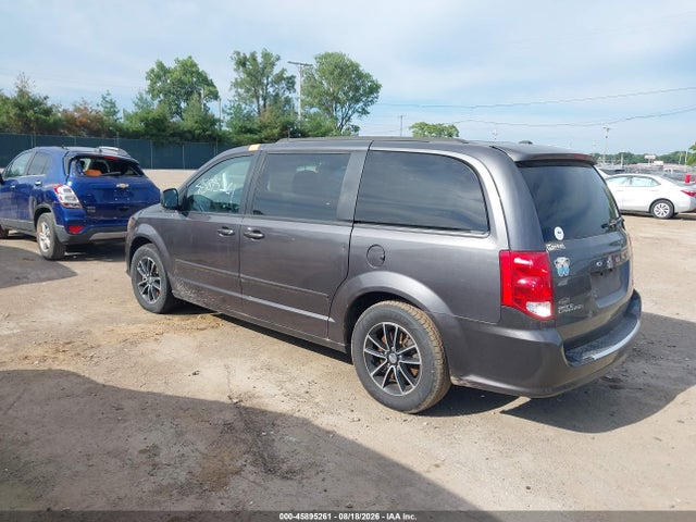Aukcja sprzedaży 2017 Dodge Grand Caravan Gt, vin: 2C4RDGEG4HR673126, numer aukcji: 45895261