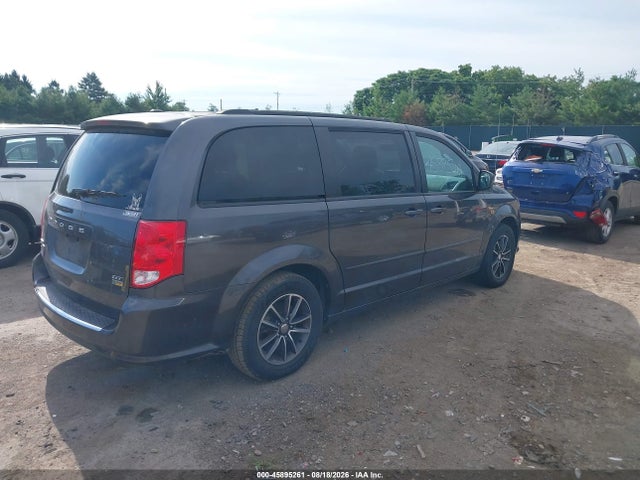 Aukcja sprzedaży 2017 Dodge Grand Caravan Gt, vin: 2C4RDGEG4HR673126, numer aukcji: 45895261