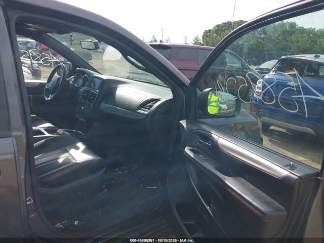 Aukcja sprzedaży 2017 Dodge Grand Caravan Gt, vin: 2C4RDGEG4HR673126, numer aukcji: 45895261