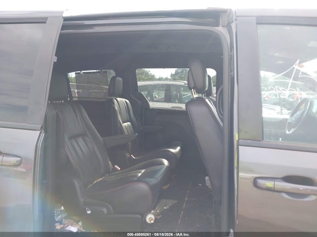 Aukcja sprzedaży 2017 Dodge Grand Caravan Gt, vin: 2C4RDGEG4HR673126, numer aukcji: 45895261