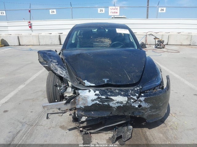 5YJ3E1EA2SF913269 Tesla Model 3 Long Range Rear-wheel Drive/standard Rear-wheel Drive