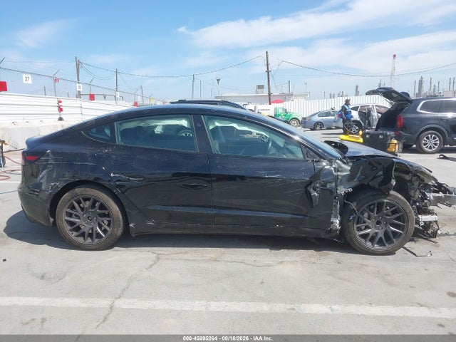 5YJ3E1EA2SF913269 Tesla Model 3 Long Range Rear-wheel Drive/standard Rear-wheel Drive