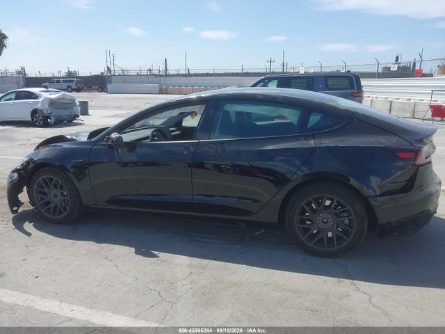 5YJ3E1EA2SF913269 Tesla Model 3 Long Range Rear-wheel Drive/standard Rear-wheel Drive