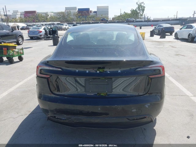5YJ3E1EA2SF913269 Tesla Model 3 Long Range Rear-wheel Drive/standard Rear-wheel Drive
