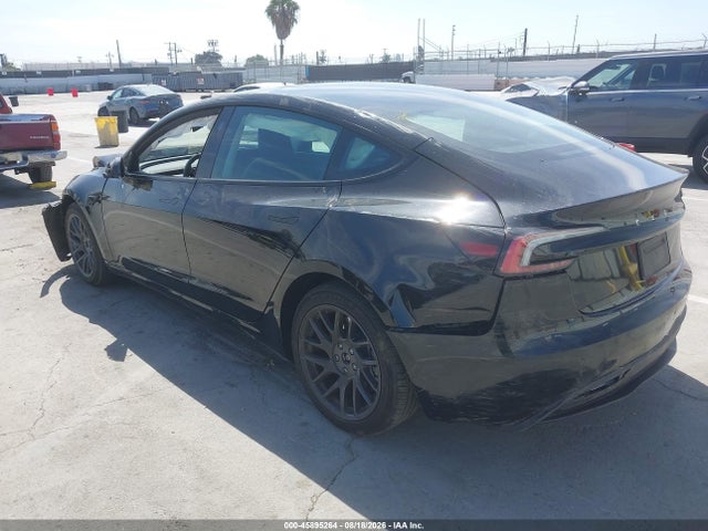 5YJ3E1EA2SF913269 Tesla Model 3 Long Range Rear-wheel Drive/standard Rear-wheel Drive