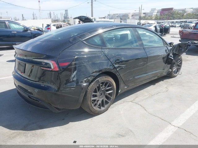 5YJ3E1EA2SF913269 Tesla Model 3 Long Range Rear-wheel Drive/standard Rear-wheel Drive