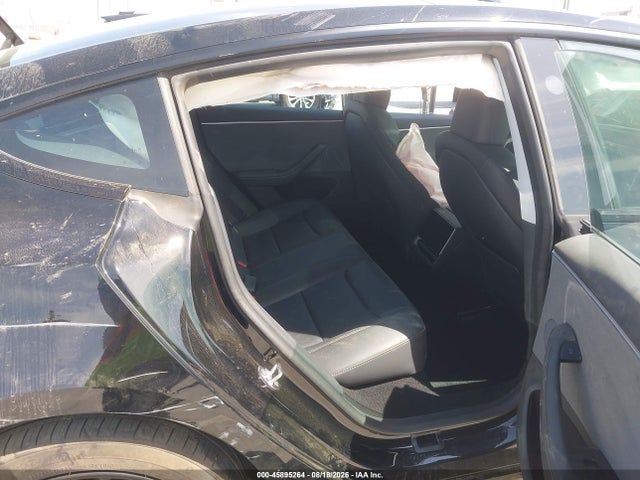 5YJ3E1EA2SF913269 Tesla Model 3 Long Range Rear-wheel Drive/standard Rear-wheel Drive