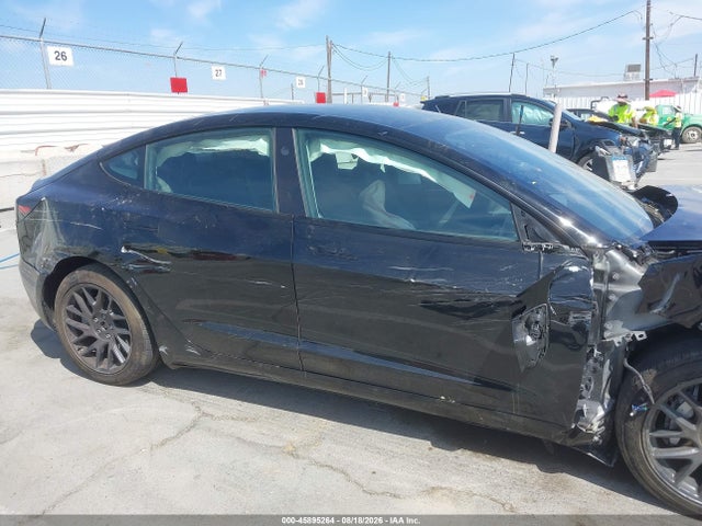 5YJ3E1EA2SF913269 Tesla Model 3 Long Range Rear-wheel Drive/standard Rear-wheel Drive