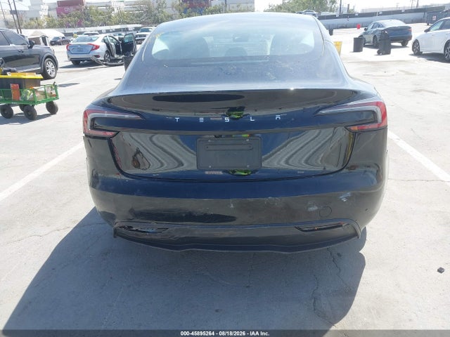 5YJ3E1EA2SF913269 Tesla Model 3 Long Range Rear-wheel Drive/standard Rear-wheel Drive