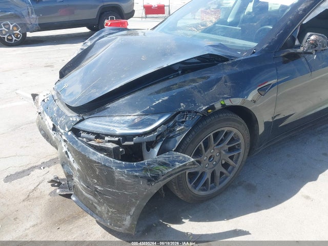5YJ3E1EA2SF913269 Tesla Model 3 Long Range Rear-wheel Drive/standard Rear-wheel Drive