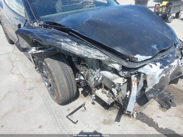 5YJ3E1EA2SF913269 Tesla Model 3 Long Range Rear-wheel Drive/standard Rear-wheel Drive
