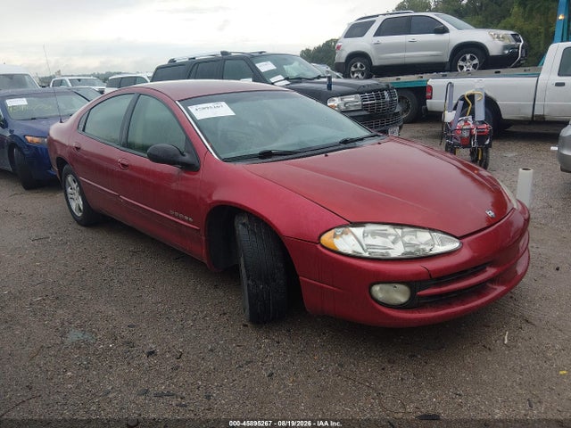 Продажа на аукционе авто 1999 Dodge Intrepid Es, vin: 2B3HD56J7XH501284, номер лота: 45895267