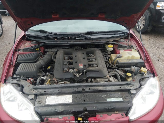 Продажа на аукционе авто 1999 Dodge Intrepid Es, vin: 2B3HD56J7XH501284, номер лота: 45895267