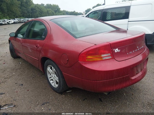 Продажа на аукционе авто 1999 Dodge Intrepid Es, vin: 2B3HD56J7XH501284, номер лота: 45895267