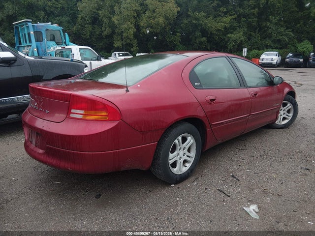 Продажа на аукционе авто 1999 Dodge Intrepid Es, vin: 2B3HD56J7XH501284, номер лота: 45895267
