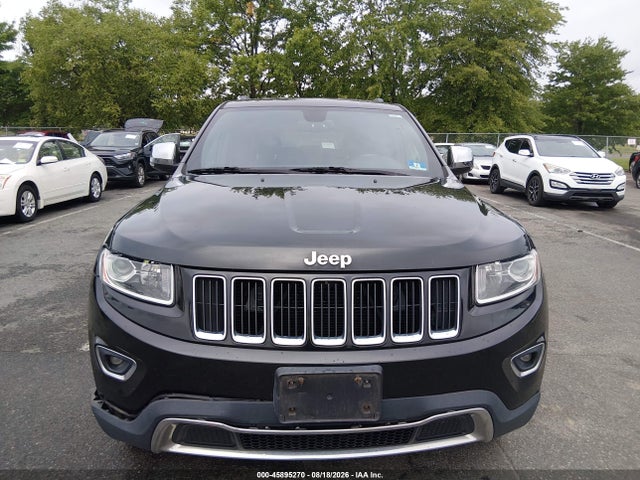 Продаж на аукціоні авто 2015 Jeep Grand Cherokee Limited, vin: 1C4RJFBG5FC933773, номер лоту: 45895270