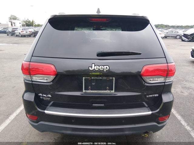 Продаж на аукціоні авто 2015 Jeep Grand Cherokee Limited, vin: 1C4RJFBG5FC933773, номер лоту: 45895270
